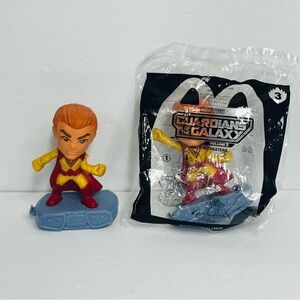 mcdonalds marvel studios guardians of the galaxy adam warlock in bag and loose